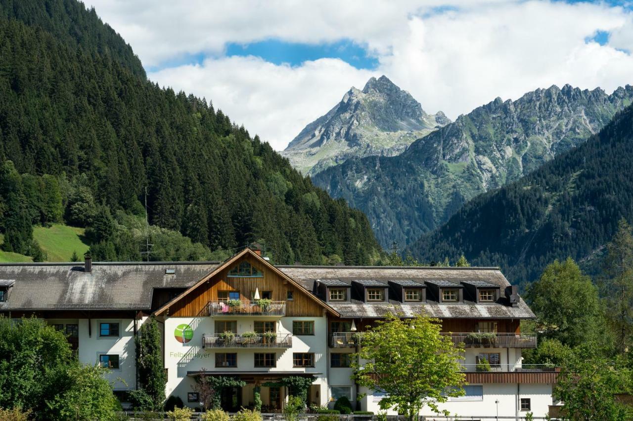 Felbermayer´s Bed&Breakfast Gaschurn Exterior foto